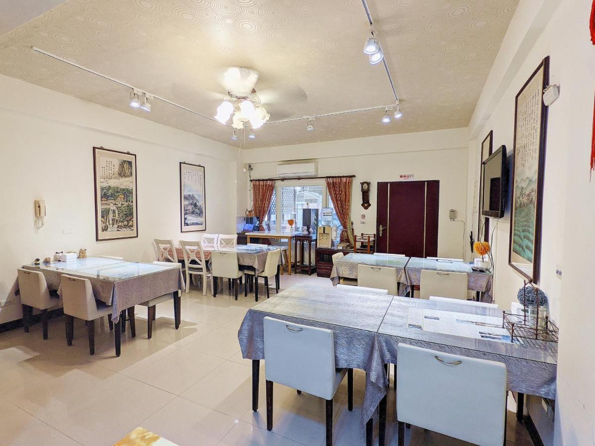 Yeshome 亞馨&奇雅居聯合民宿 Ji'an Exterior foto
